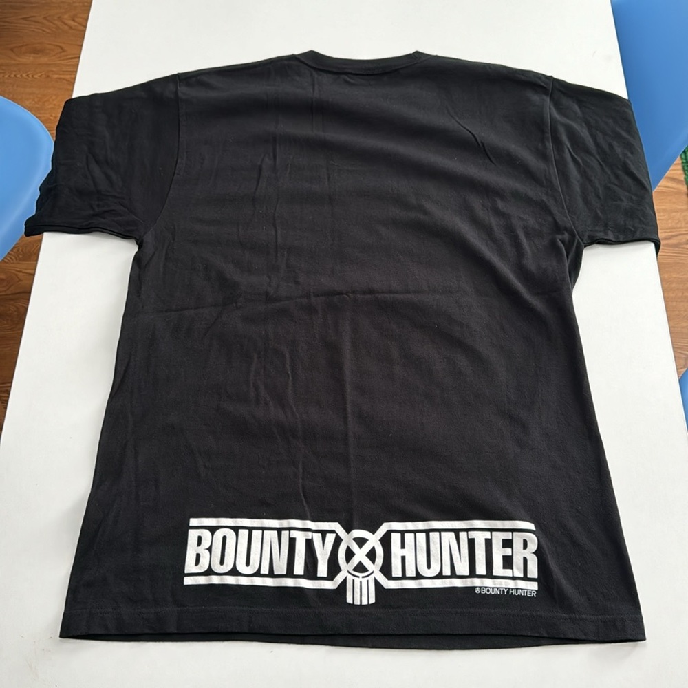 Bounty Hunter x Gillru-Kun tee size XL - Picture 4 of 6